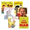 Kaplan Early Learning Company Everyone Has Feelings Books - Set of 6